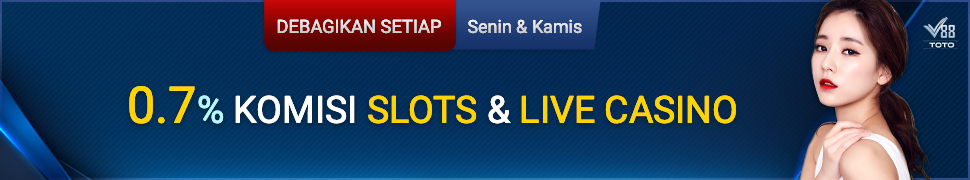 Rebate Slot dan Casino Online